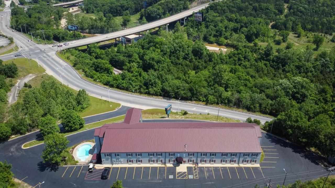 Rosebud Inn Branson Exterior photo