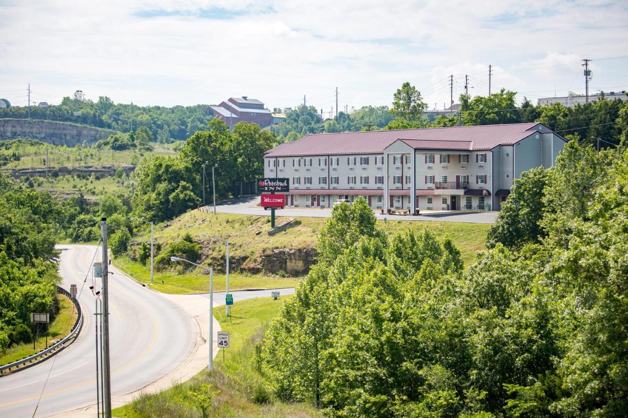 Rosebud Inn Branson Exterior photo