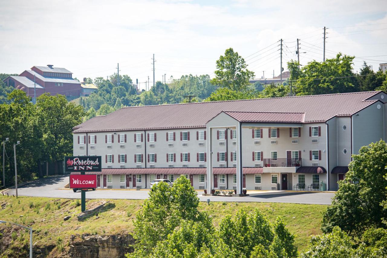 Rosebud Inn Branson Exterior photo