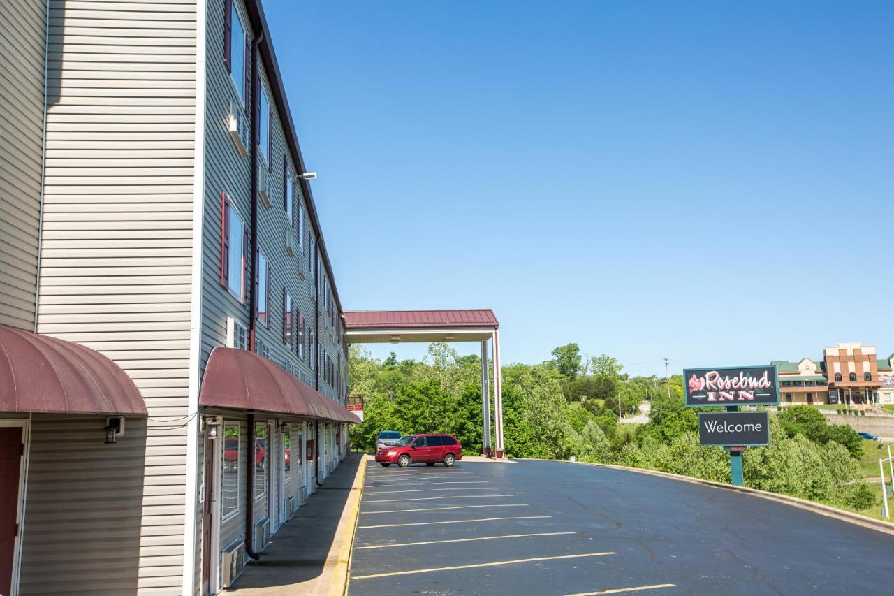 Rosebud Inn Branson Exterior photo