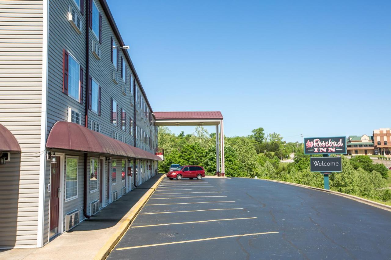 Rosebud Inn Branson Exterior photo