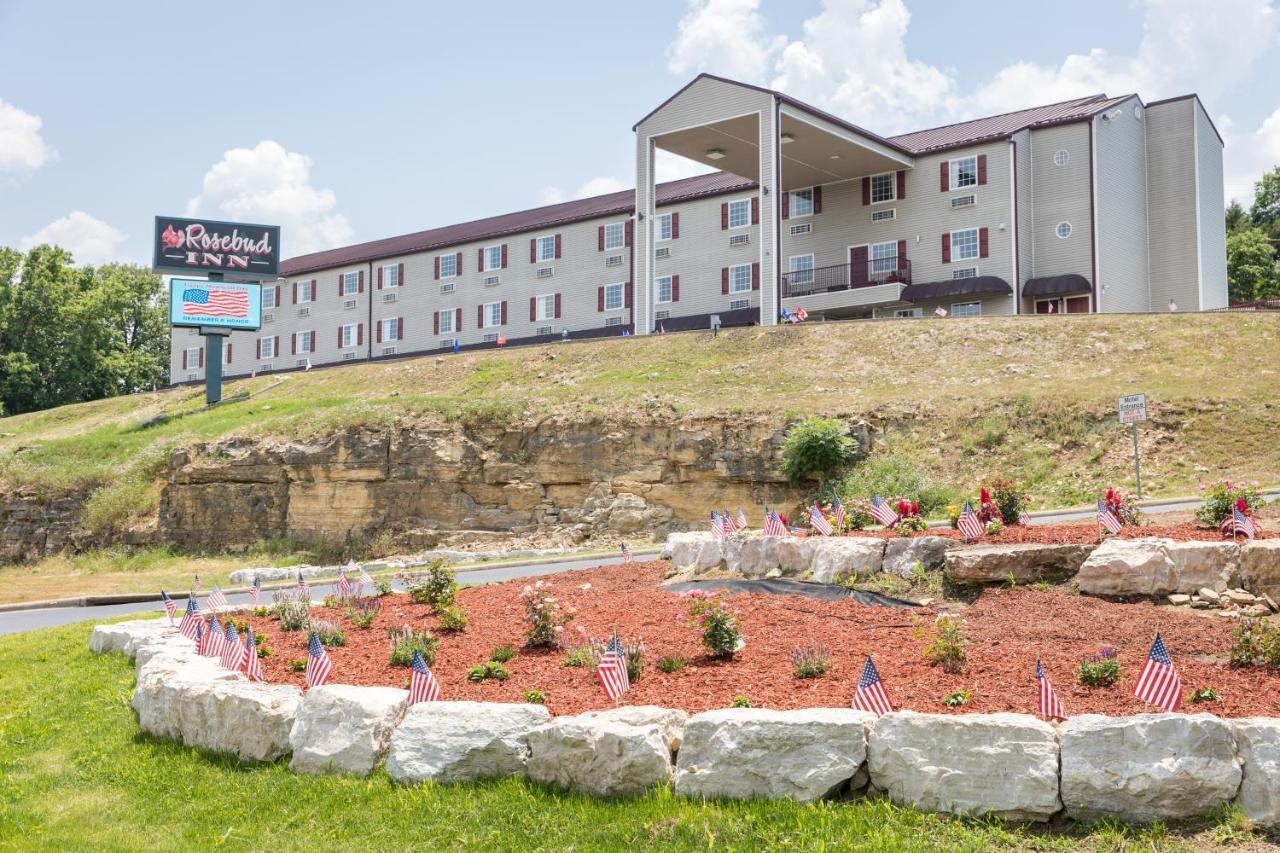 Rosebud Inn Branson Exterior photo