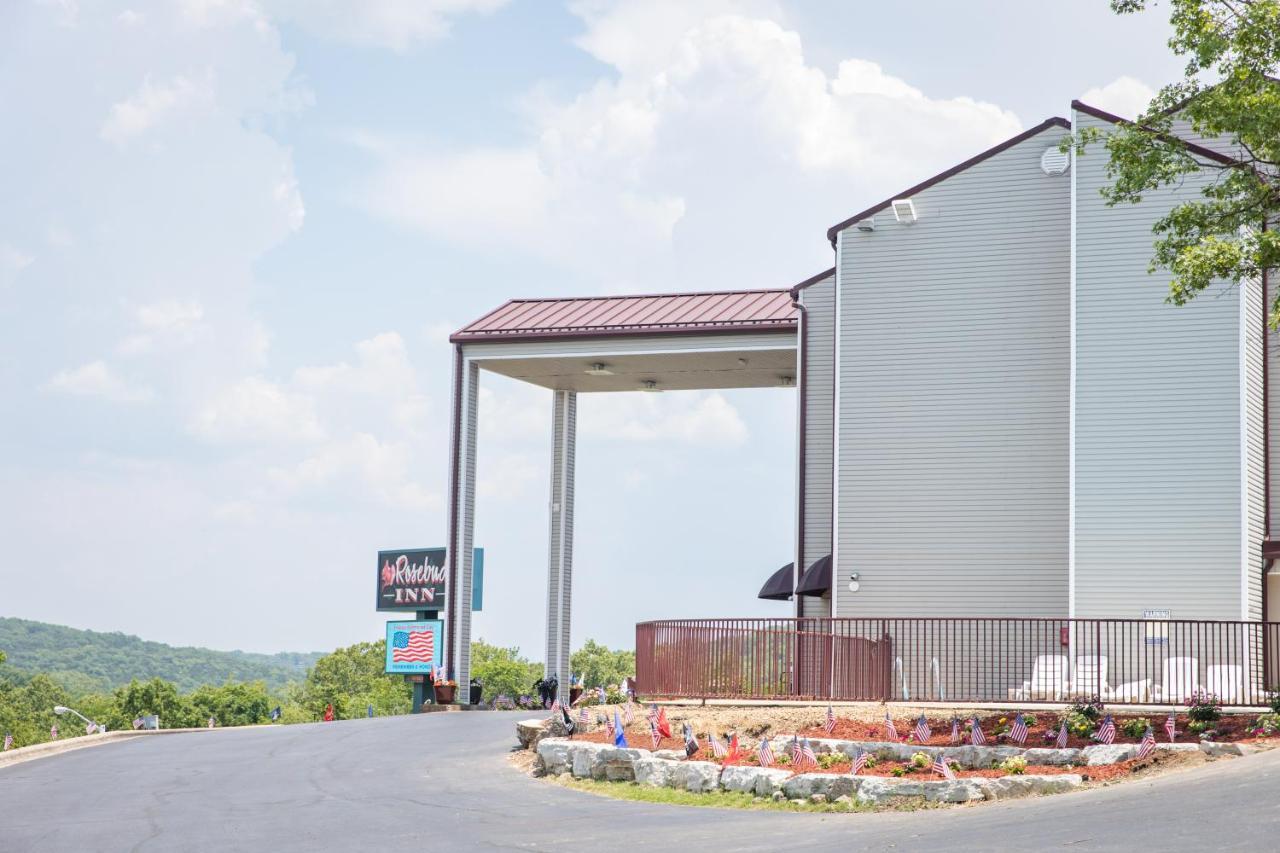 Rosebud Inn Branson Exterior photo