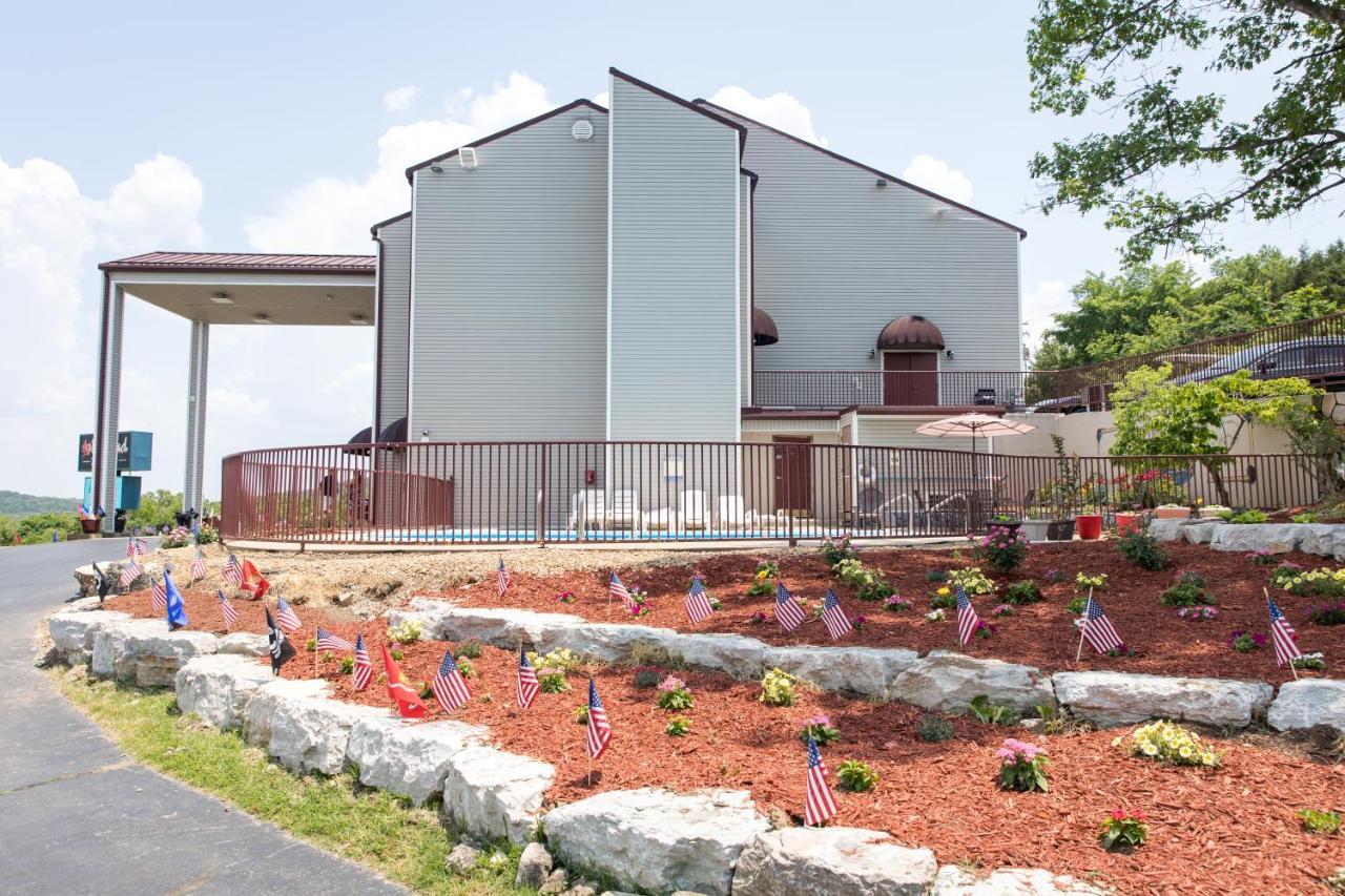 Rosebud Inn Branson Exterior photo