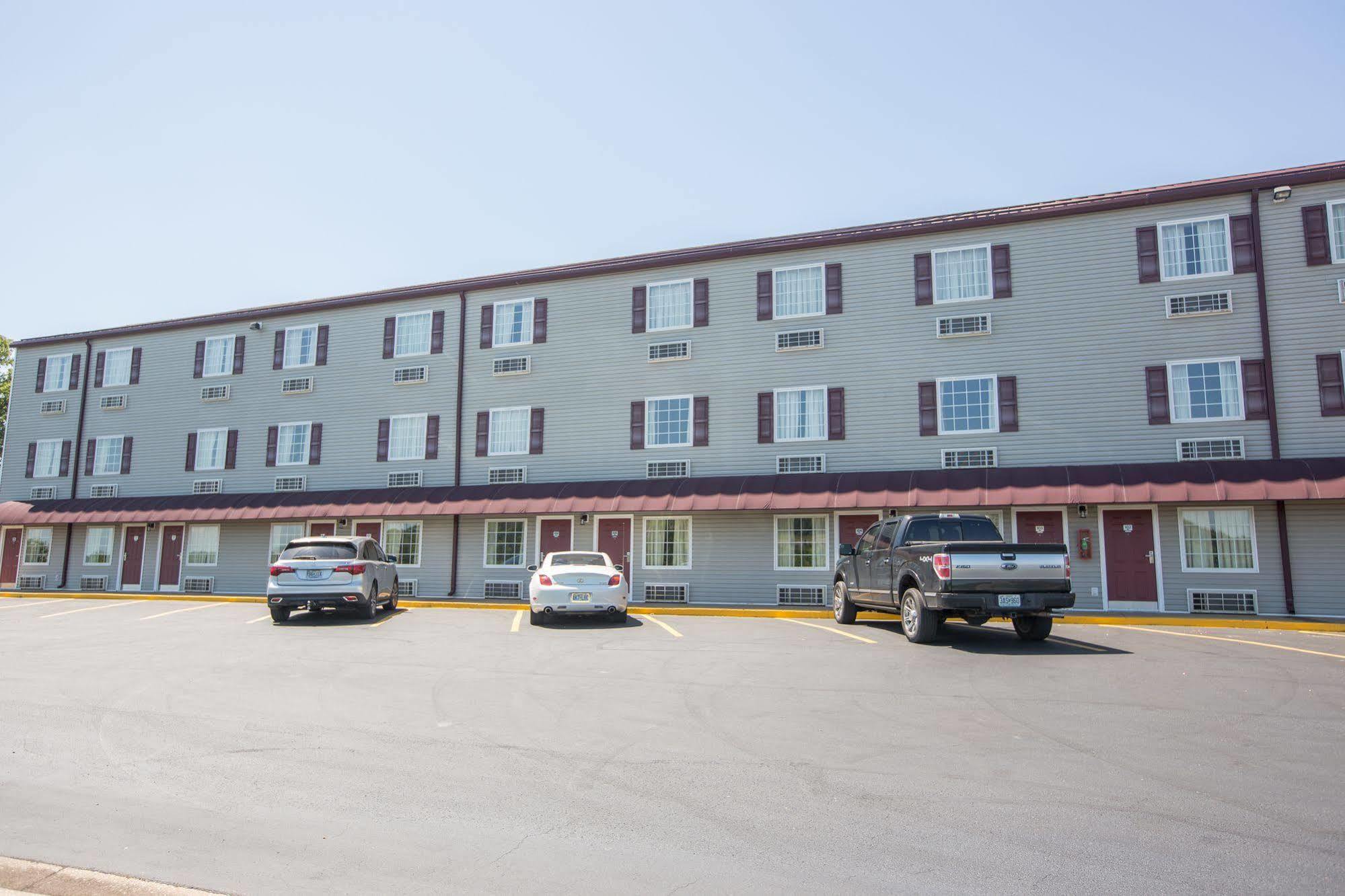 Rosebud Inn Branson Exterior photo